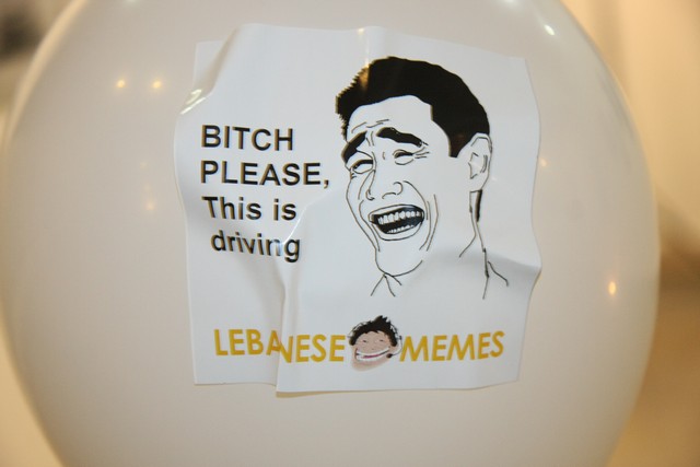 Lebanese Memes 1st Anniversary